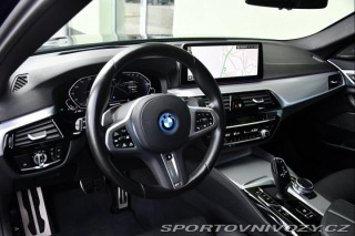 BMW 5 530e PHEV M-SPORT xD HUD 2023