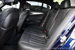 BMW 5 530e PHEV M-SPORT xD HUD 2023