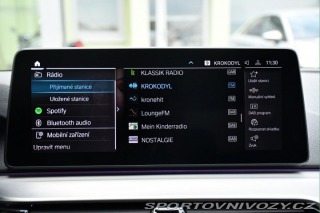 BMW 5 530e PHEV M-SPORT xD HUD 2023