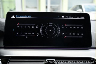 BMW 5 530e PHEV M-SPORT xD HUD 2023