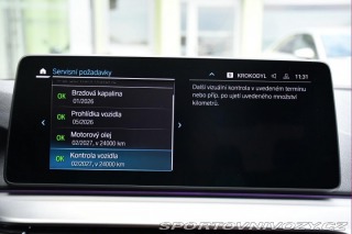 BMW 5 530e PHEV M-SPORT xD HUD 2023