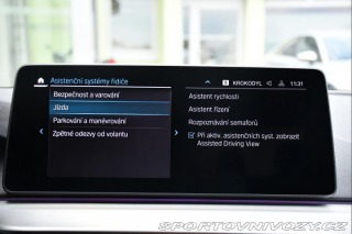 BMW 5 530e PHEV M-SPORT xD HUD 2023