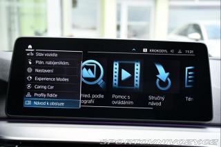 BMW 5 530e PHEV M-SPORT xD HUD 2023