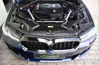 BMW 5 530e PHEV M-SPORT xD HUD 2023