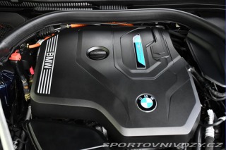 BMW 5 530e PHEV M-SPORT xD HUD 2023