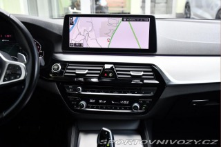 BMW 5 530e PHEV M-SPORT xD HUD 2023