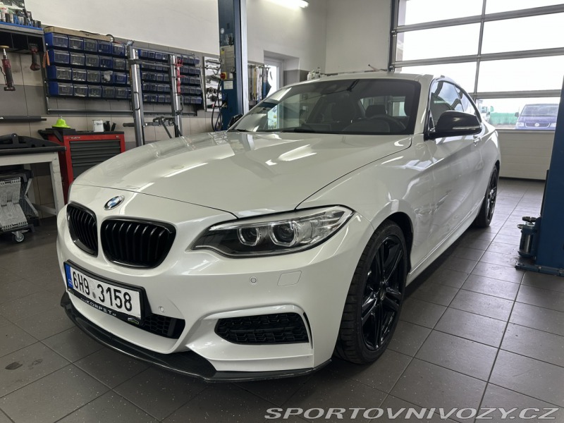 BMW 2 F22 M240i 250kW