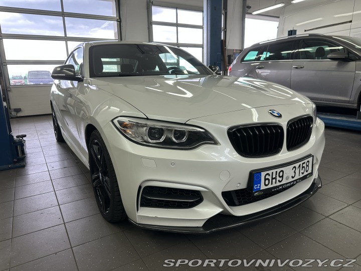 BMW 2 F22 M240i 250kW 2017