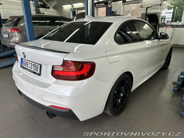 BMW 2 F22 M240i 250kW 2017