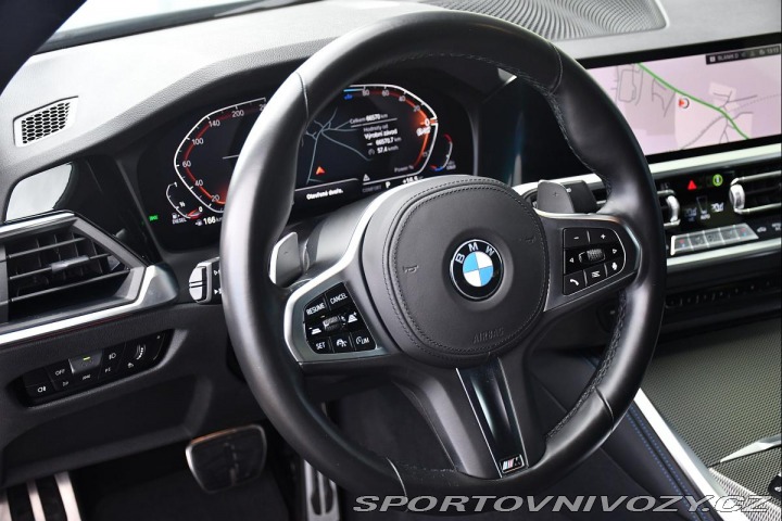 BMW 4 420d xD M-SPORT TAŽNÉ 1.M 2022
