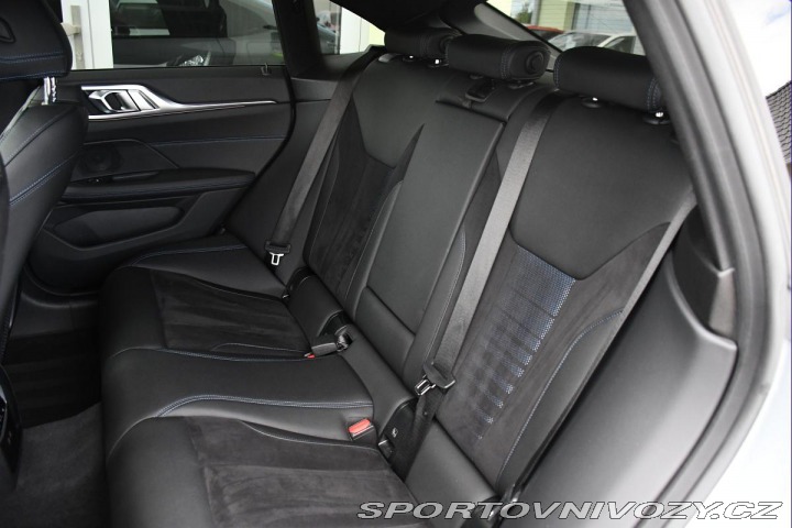 BMW 4 420d xD M-SPORT TAŽNÉ 1.M 2022