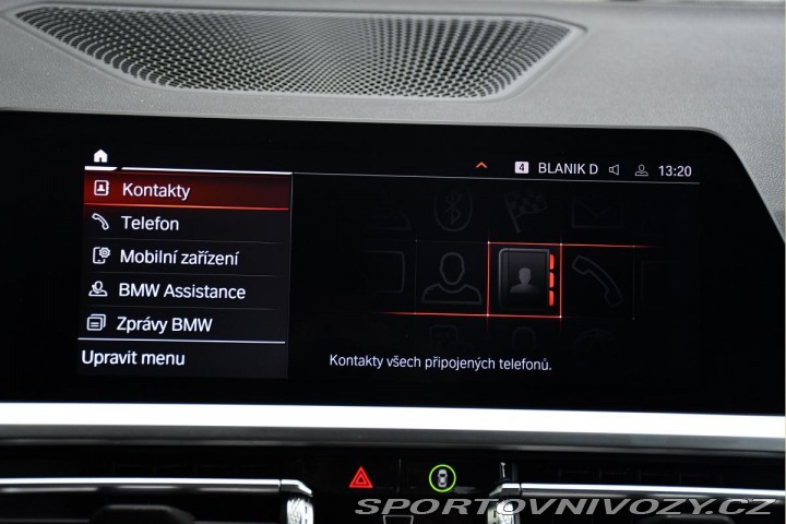 BMW 4 420d xD M-SPORT TAŽNÉ 1.M 2022