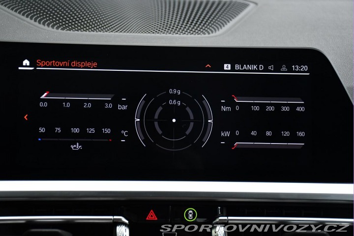 BMW 4 420d xD M-SPORT TAŽNÉ 1.M 2022