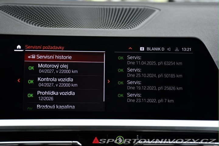 BMW 4 420d xD M-SPORT TAŽNÉ 1.M 2022