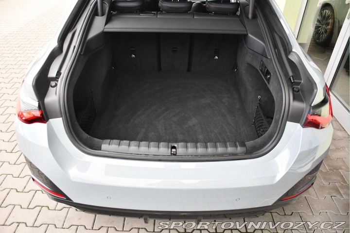 BMW 4 420d xD M-SPORT TAŽNÉ 1.M 2022