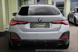 BMW 4 420d xD M-SPORT TAŽNÉ 1.M 2022