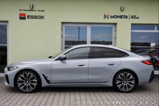 BMW 4 420d xD M-SPORT TAŽNÉ 1.M 2022