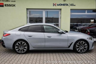 BMW 4 420d xD M-SPORT TAŽNÉ 1.M 2022