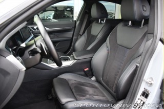 BMW 4 420d xD M-SPORT TAŽNÉ 1.M 2022