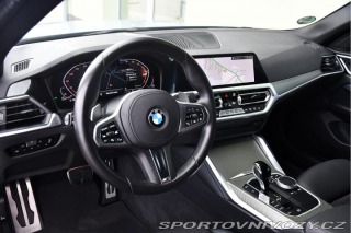 BMW 4 420d xD M-SPORT TAŽNÉ 1.M 2022