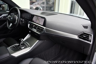 BMW 4 420d xD M-SPORT TAŽNÉ 1.M 2022