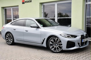 BMW 4 420d xD M-SPORT TAŽNÉ 1.M 2022