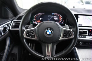 BMW 4 420d xD M-SPORT TAŽNÉ 1.M 2022