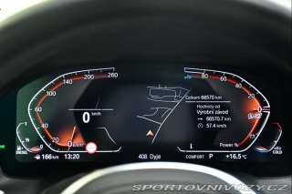 BMW 4 420d xD M-SPORT TAŽNÉ 1.M 2022