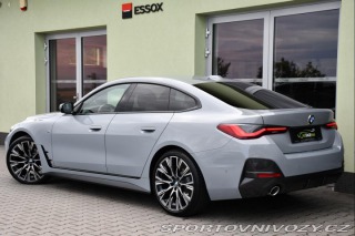 BMW 4 420d xD M-SPORT TAŽNÉ 1.M 2022