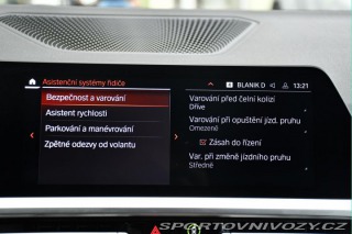BMW 4 420d xD M-SPORT TAŽNÉ 1.M 2022
