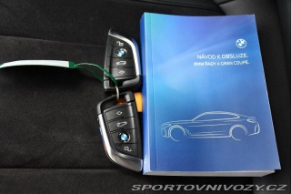 BMW 4 420d xD M-SPORT TAŽNÉ 1.M 2022