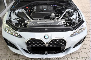 BMW 4 420d xD M-SPORT TAŽNÉ 1.M 2022