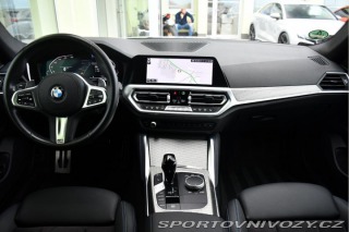 BMW 4 420d xD M-SPORT TAŽNÉ 1.M 2022