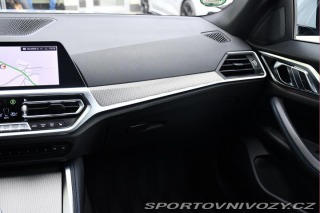 BMW 4 420d xD M-SPORT TAŽNÉ 1.M 2022