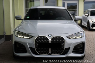 BMW 4 420d xD M-SPORT TAŽNÉ 1.M 2022