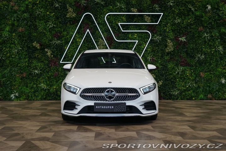 Mercedes-Benz A 200*AMG*CAMERA*CARPLAY*LE 2020