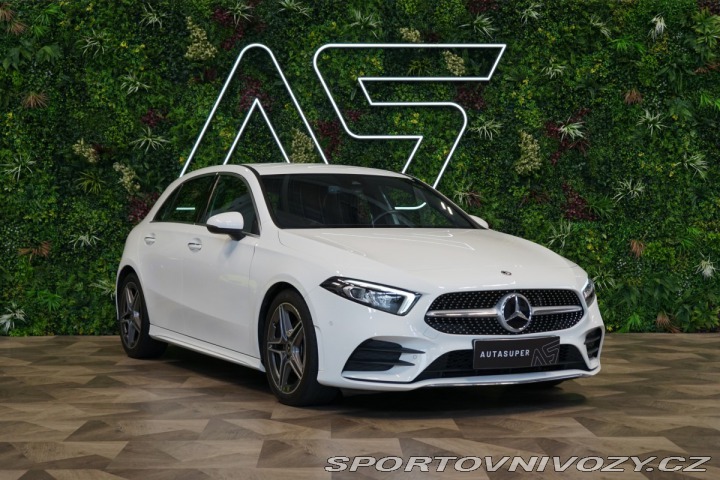 Mercedes-Benz A 200*AMG*CAMERA*CARPLAY*LE 2020