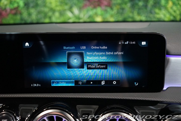 Mercedes-Benz A 200*AMG*CAMERA*CARPLAY*LE 2020