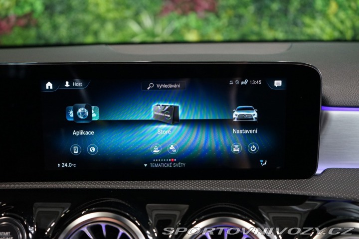 Mercedes-Benz A 200*AMG*CAMERA*CARPLAY*LE 2020
