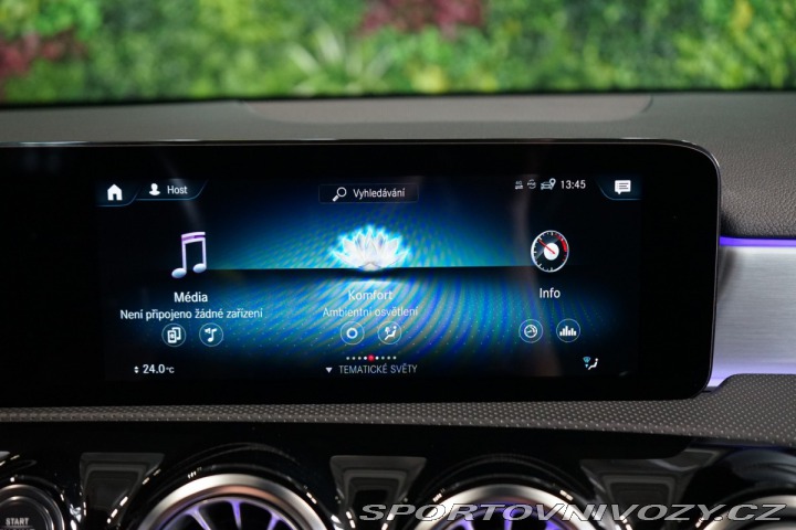 Mercedes-Benz A 200*AMG*CAMERA*CARPLAY*LE 2020