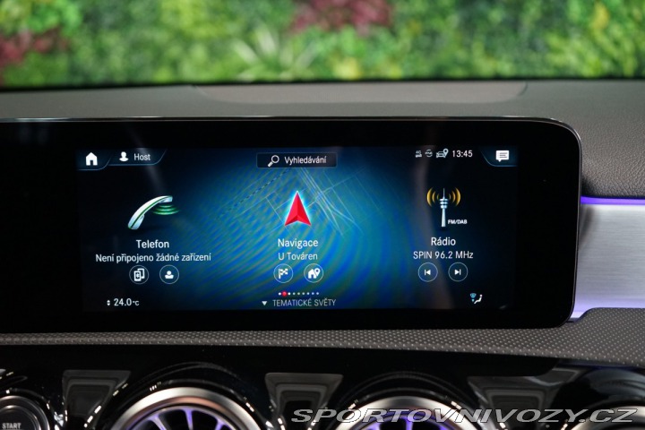 Mercedes-Benz A 200*AMG*CAMERA*CARPLAY*LE 2020