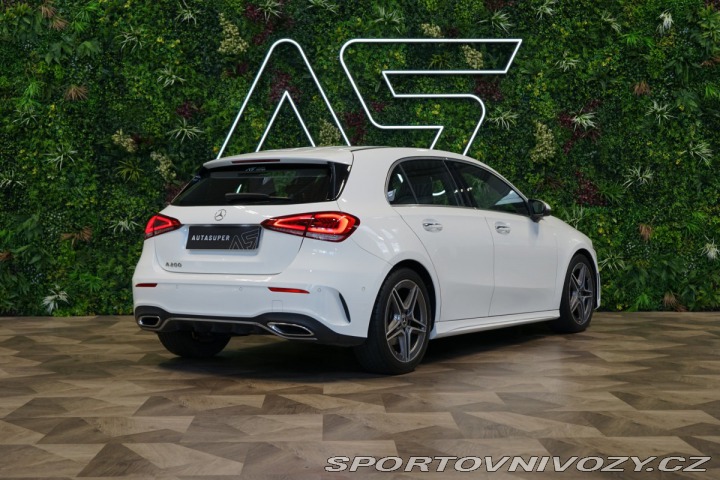 Mercedes-Benz A 200*AMG*CAMERA*CARPLAY*LE 2020