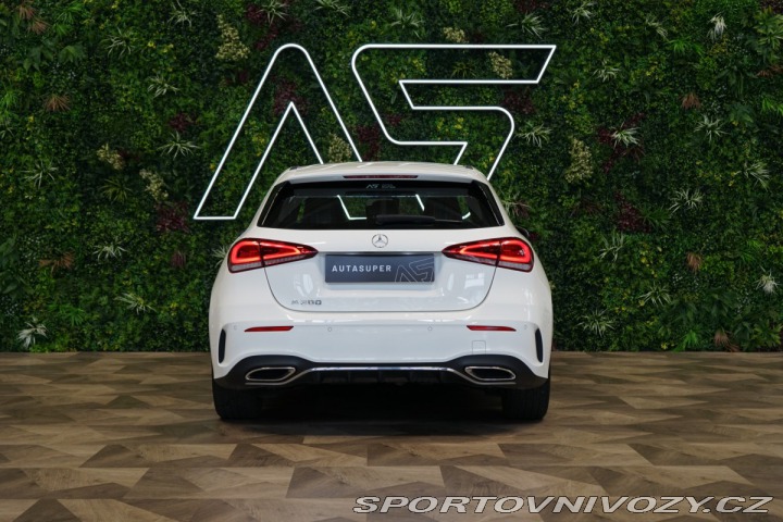 Mercedes-Benz A 200*AMG*CAMERA*CARPLAY*LE 2020