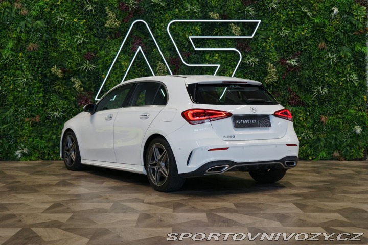 Mercedes-Benz A 200*AMG*CAMERA*CARPLAY*LE 2020