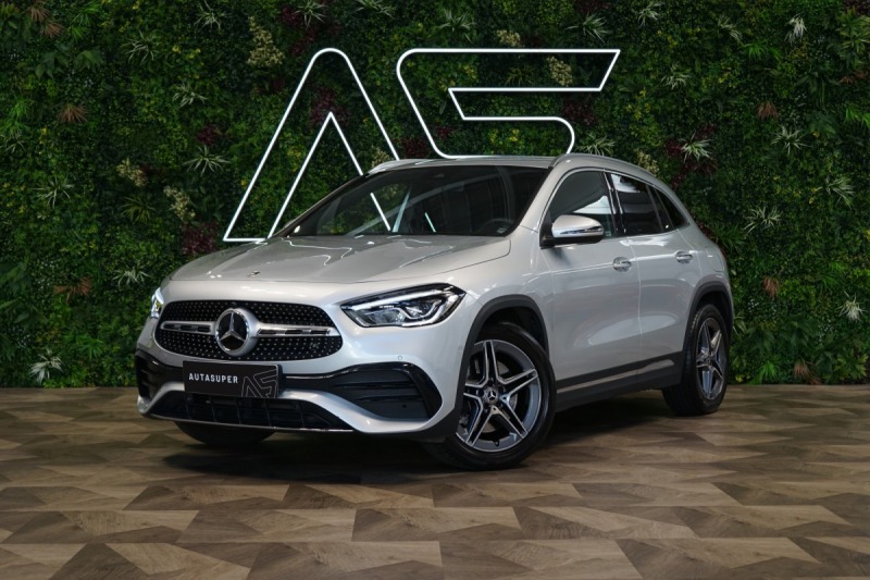 Mercedes-Benz Ostatní modely GLA 250*4M*165kW*AMG*TAŽNÉ*KE