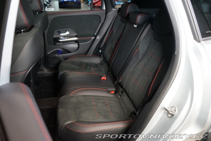 Mercedes-Benz Ostatní modely GLA 250*4M*165kW*AMG*TAŽNÉ*KE 2022