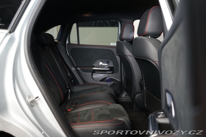 Mercedes-Benz Ostatní modely GLA 250*4M*165kW*AMG*TAŽNÉ*KE 2022