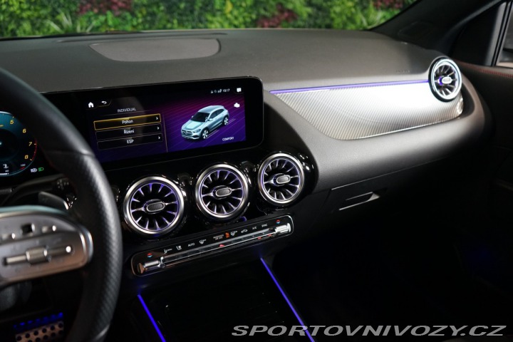 Mercedes-Benz Ostatní modely GLA 250*4M*165kW*AMG*TAŽNÉ*KE 2022