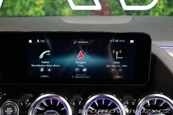 Mercedes-Benz Ostatní modely GLA 250*4M*165kW*AMG*TAŽNÉ*KE 2022