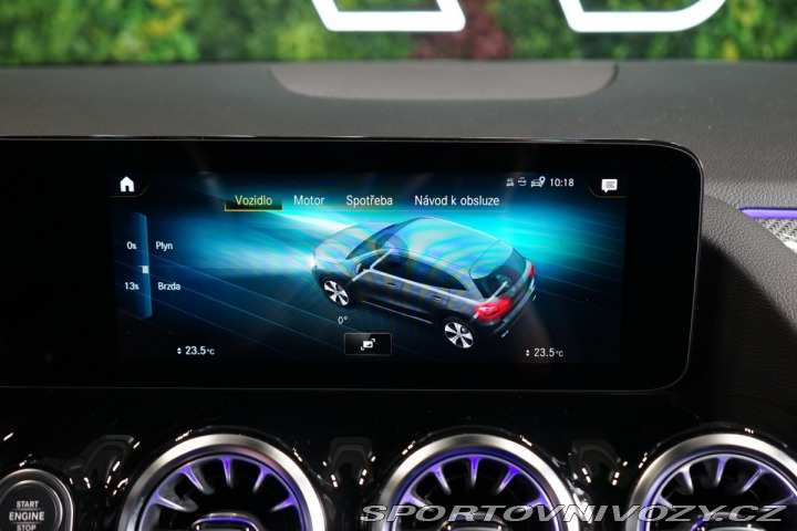 Mercedes-Benz Ostatní modely GLA 250*4M*165kW*AMG*TAŽNÉ*KE 2022